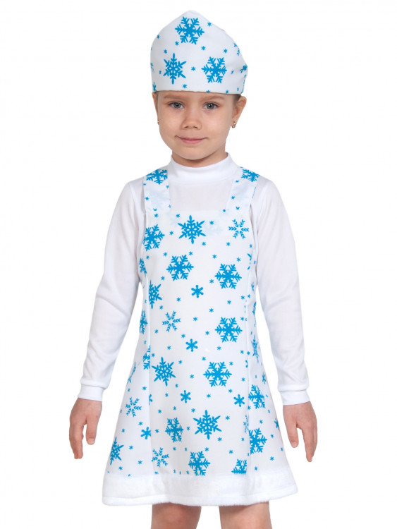 Костюм "Снежинка"