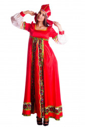 Маскарадный костюм "Аленушка" взрослый